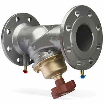 Клапан балансировочный IMI TA STAF чугунный фланцевый PN16