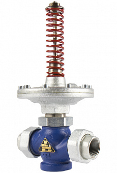 Регулятор перепада давления IMI TA DA616 чугунный резьбовой PN25