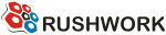 Логотип RUSHWORK