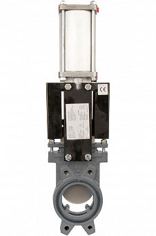 Задвижка-шиберная-VALSTOK-VAB-02-DA-N-нержавеющая-сталь-межфланцевая-с-пневмоприводом-PN4-–-PN10