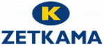 Логотип ZETKAMA