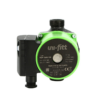 Насос циркуляционный энергоэффективный ECP